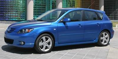 2006 Mazda Mazda3 s Touring — Hatchback — 160,313 mi — White Bear Lake, MN