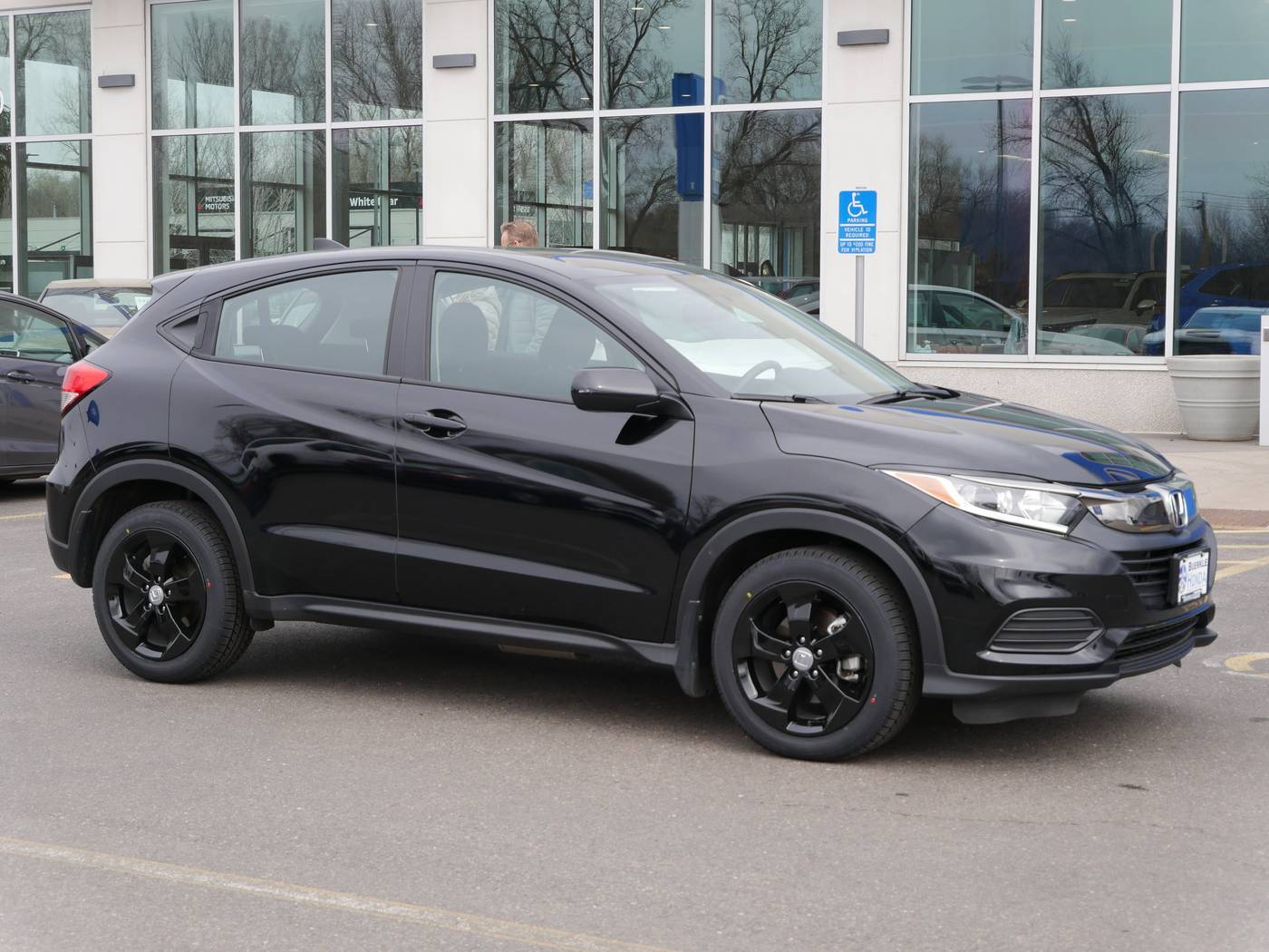 2022 Honda HR-V LX — SUV — 34,280 mi — White Bear Lake, MN