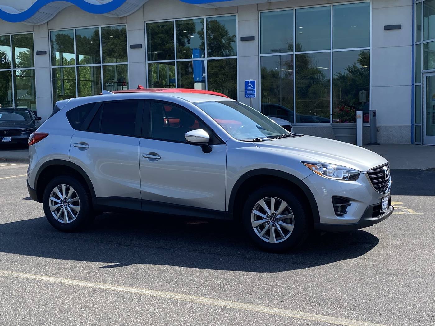 2016 Mazda CX-5 Touring — SUV — 56,077 mi — White Bear Lake, MN