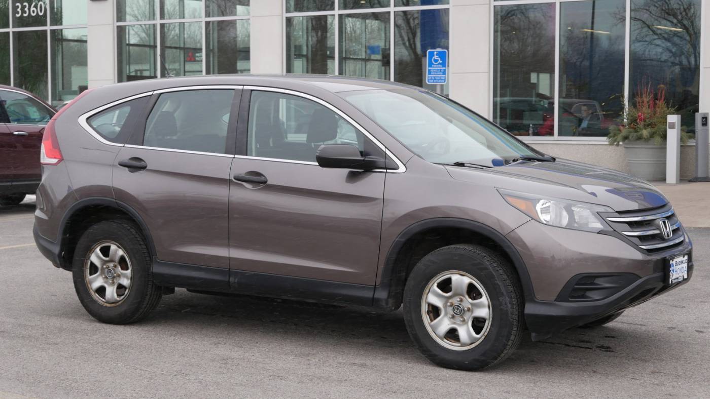 2014 Honda CR-V LX — SUV — 126,675 mi — White Bear Lake, MN