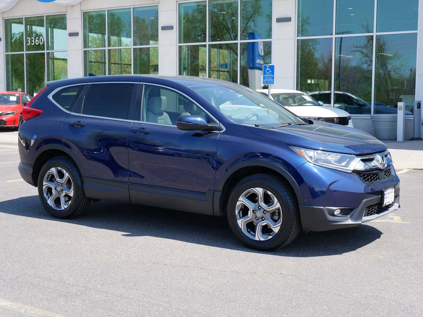 2019 Honda CR-V EX-L — SUV — 50,982 mi — White Bear Lake, MN
