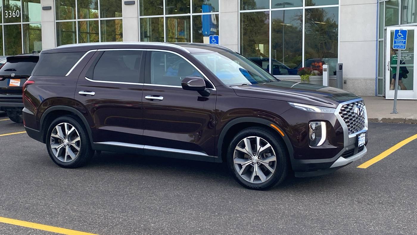 2020 Hyundai Palisade SEL — SUV — 106,751 mi — White Bear Lake, MN