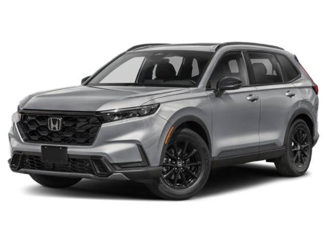 2026 Honda CR-V Hybrid Sport-L — SUV — 6 mi — White Bear Lake, MN