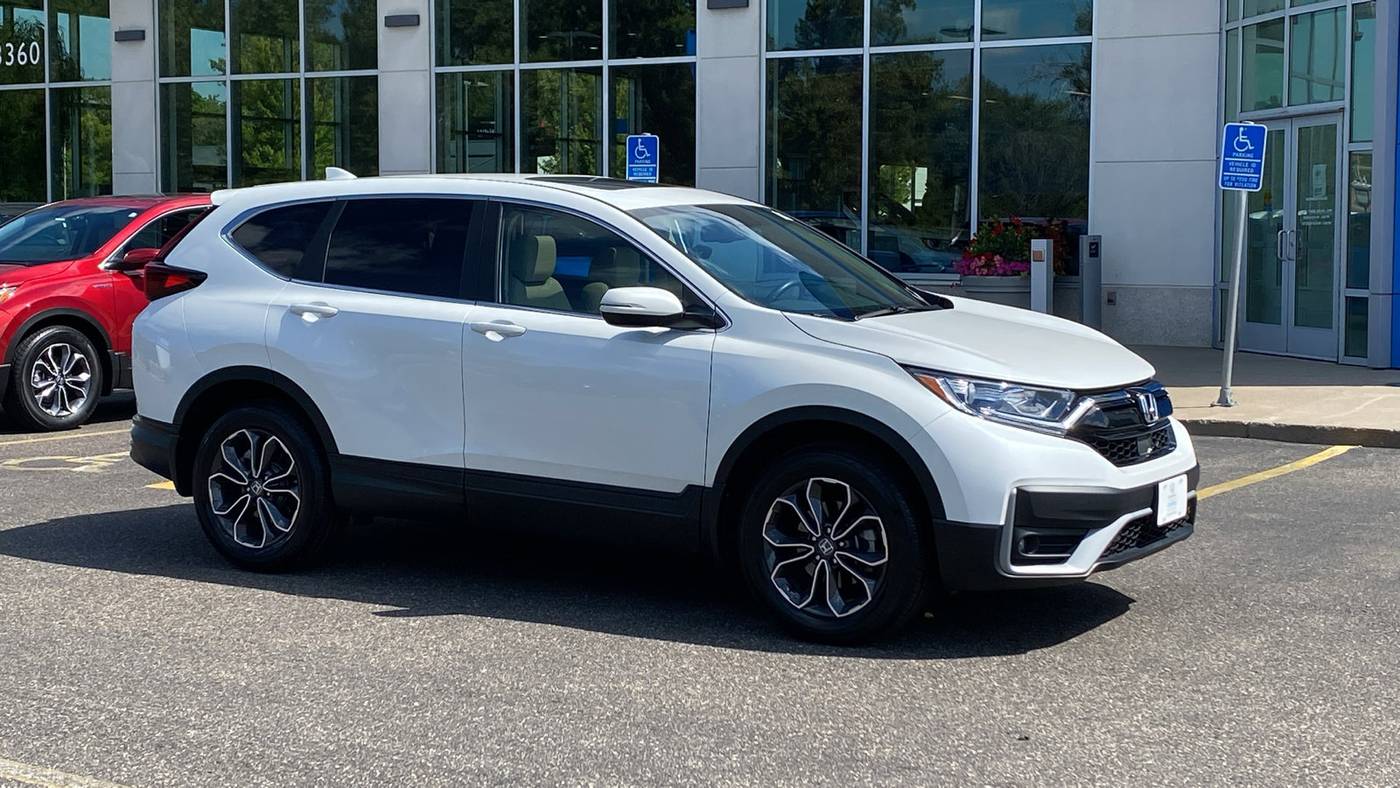 2022 Honda CR-V EX-L — SUV — 20,153 mi — White Bear Lake, MN