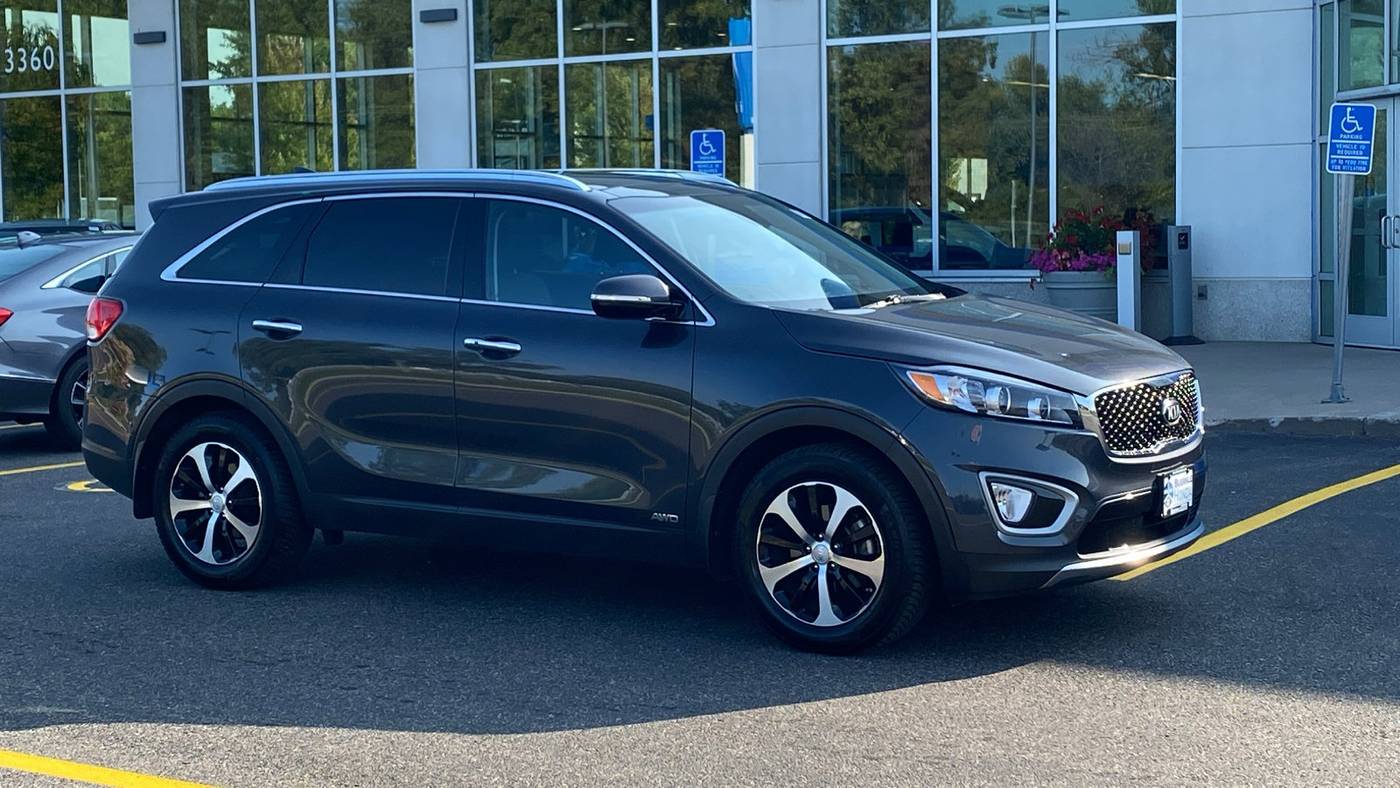 2018 Kia Sorento EX — SUV — 64,398 mi — White Bear Lake, MN