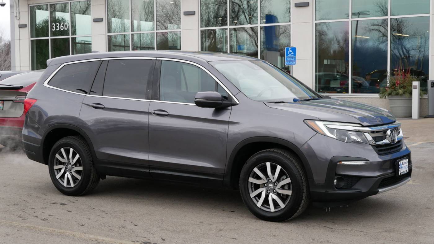 2019 Honda Pilot EX-L — SUV — 41,414 mi — White Bear Lake, MN