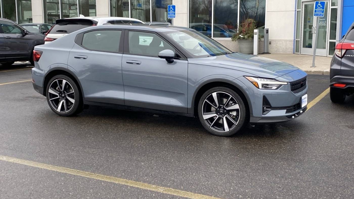 2021 Polestar 2