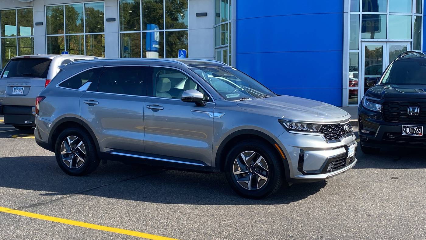 2021 Kia Sorento Hybrid EX — SUV — 56,677 mi — White Bear Lake, MN
