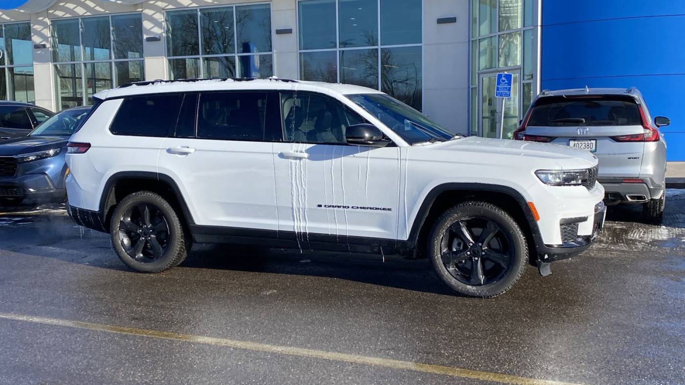 2021 Jeep Grand Cherokee WK Altitude — SUV — 54,084 mi — White Bear Lake, MN