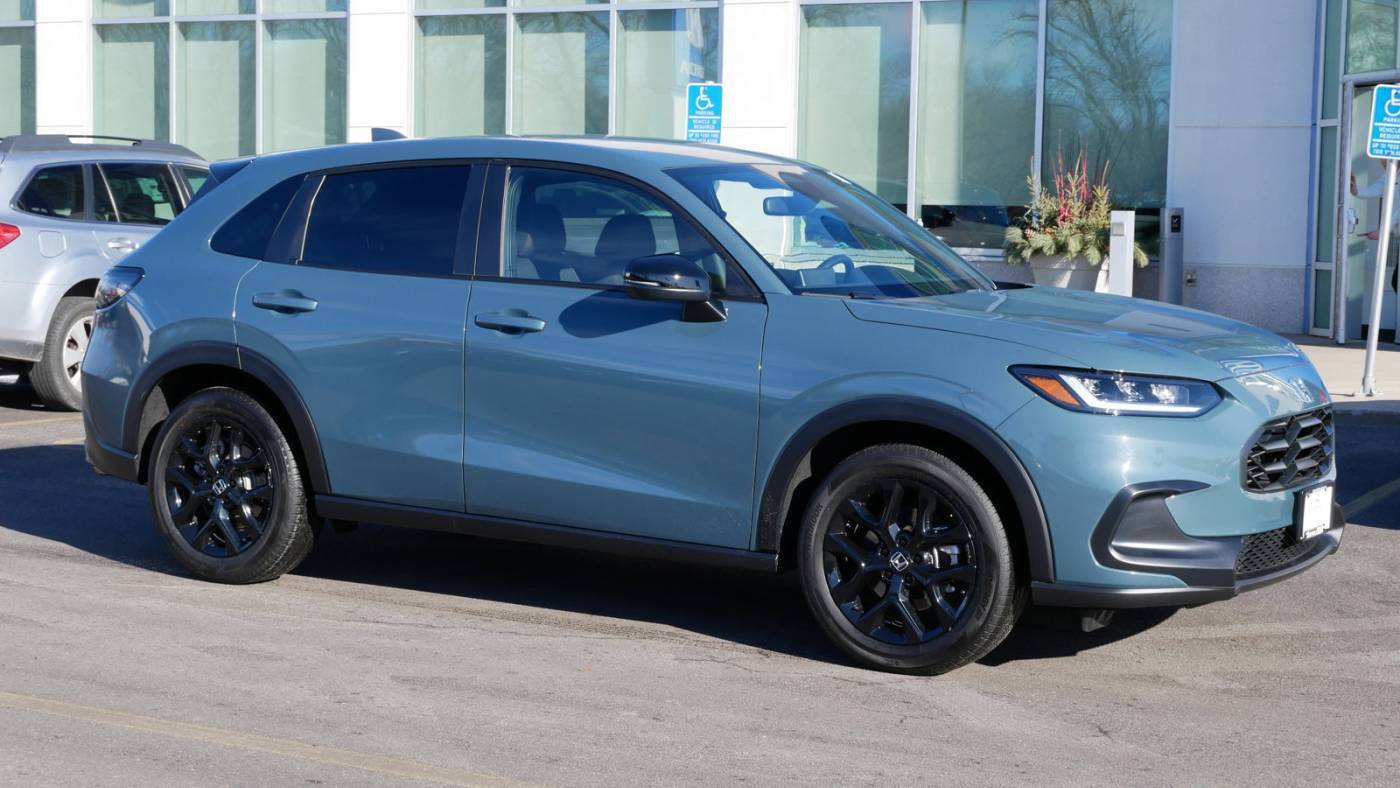 2025 Honda HR-V Sport — SUV — 3,472 mi — White Bear Lake, MN