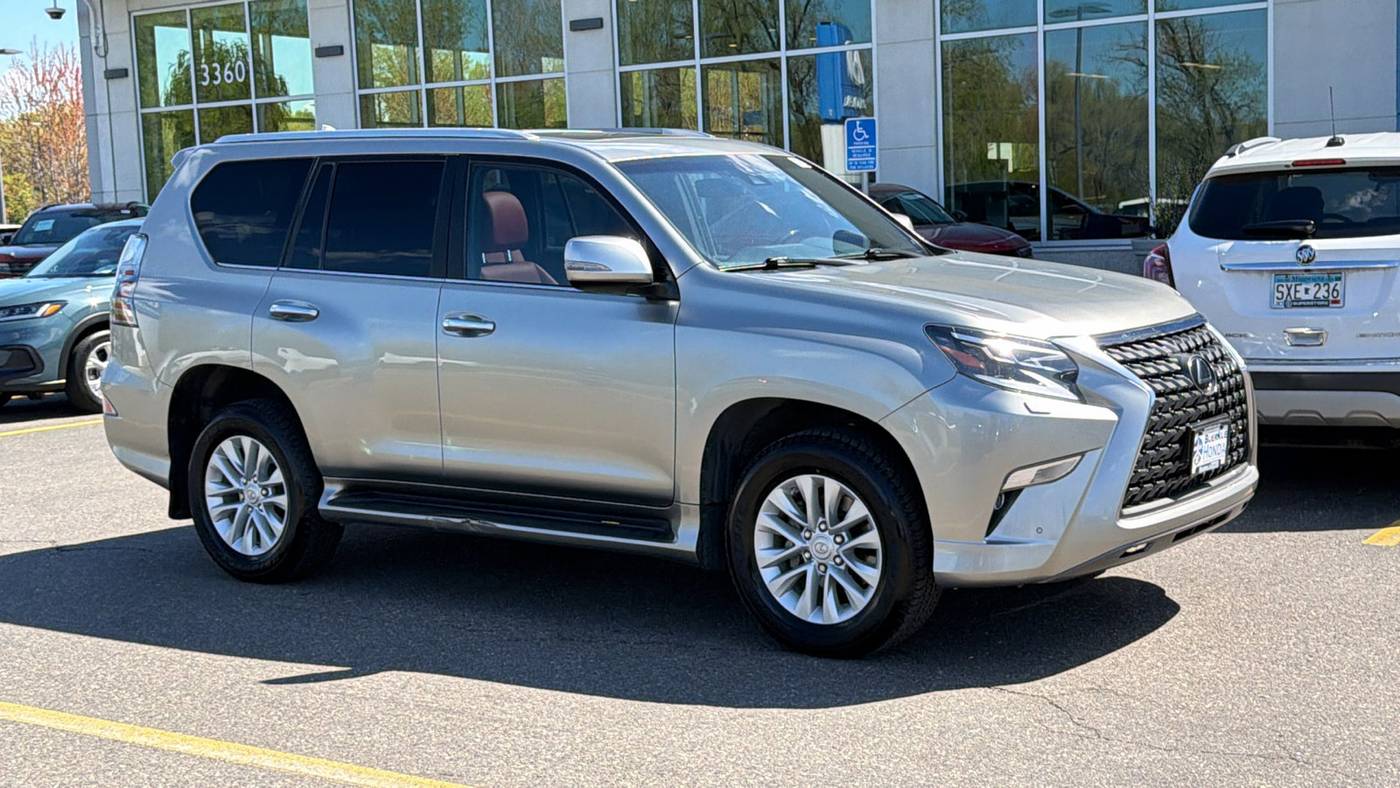 2021 Lexus GX GX 460 Premium