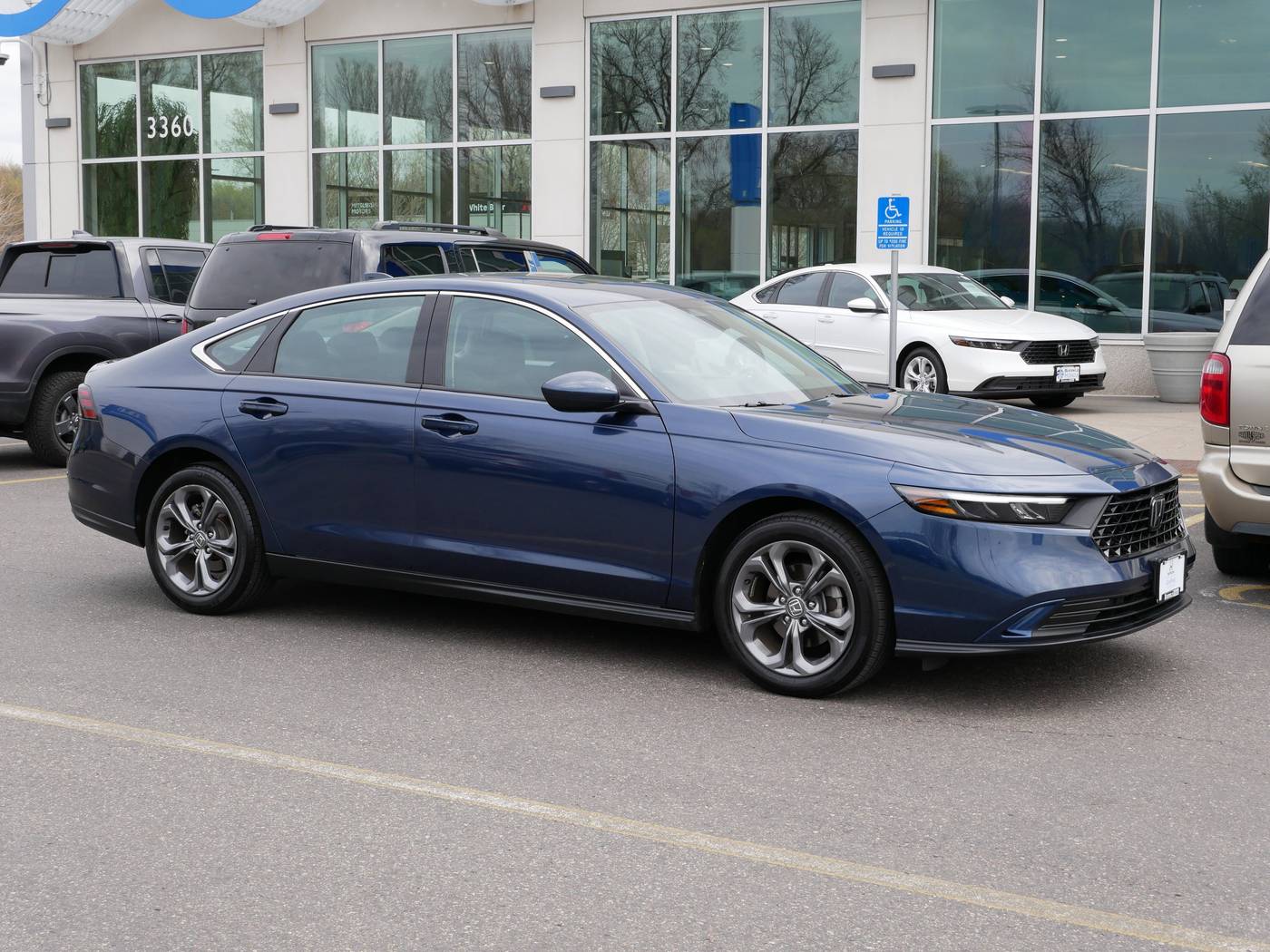 2023 Honda Accord EX — Sedan — 18,959 mi — White Bear Lake, MN
