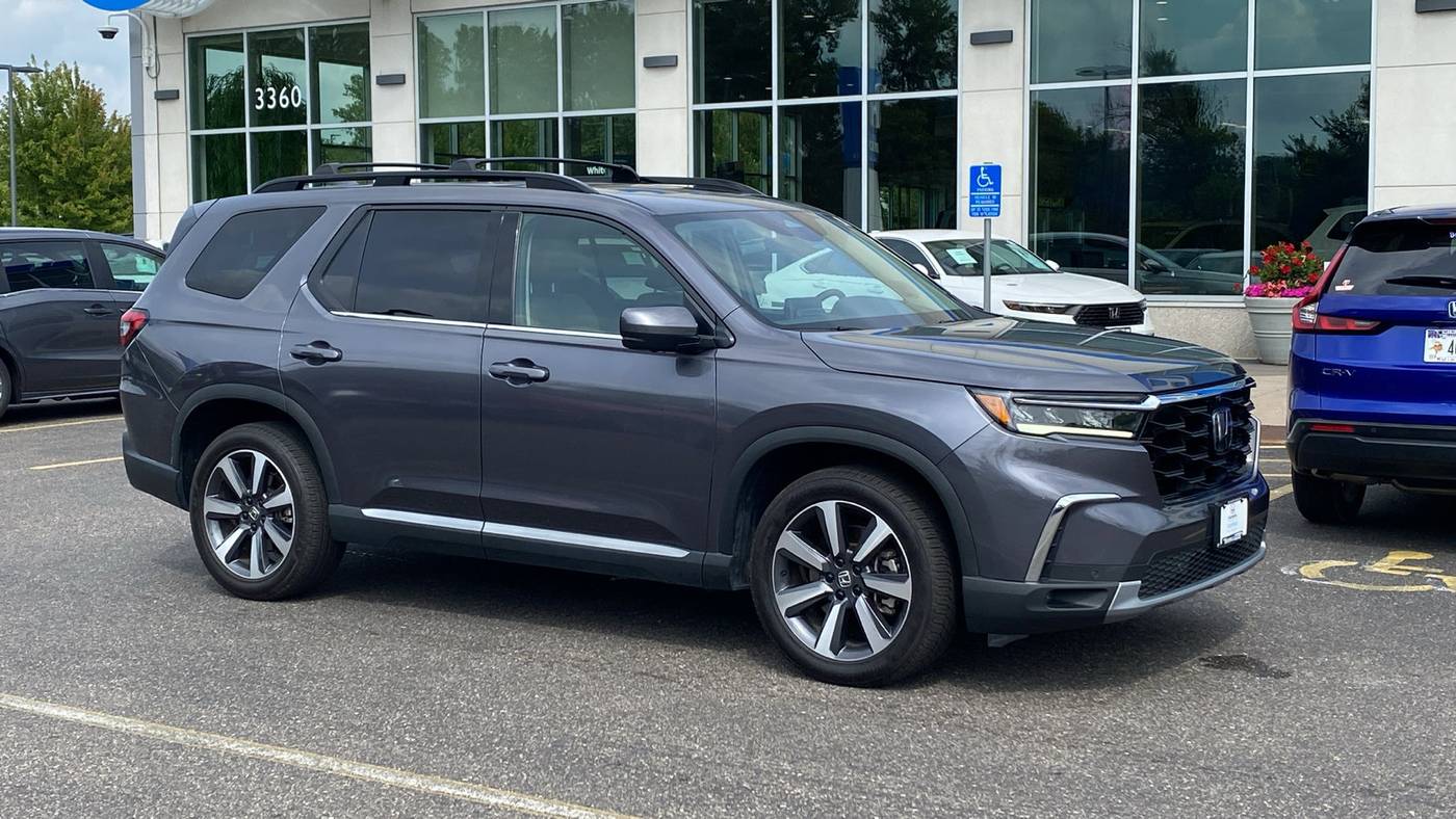 2023 Honda Pilot Elite — SUV — 24,237 mi — White Bear Lake, MN