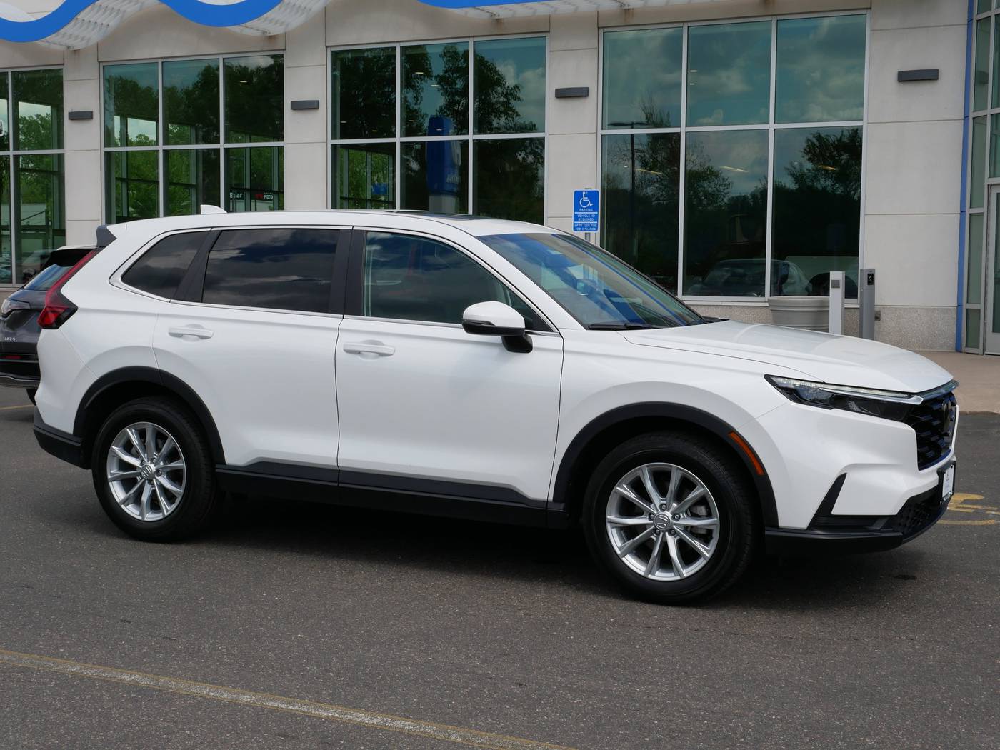 2024 Honda CR-V EX — SUV — 33,430 mi — White Bear Lake, MN