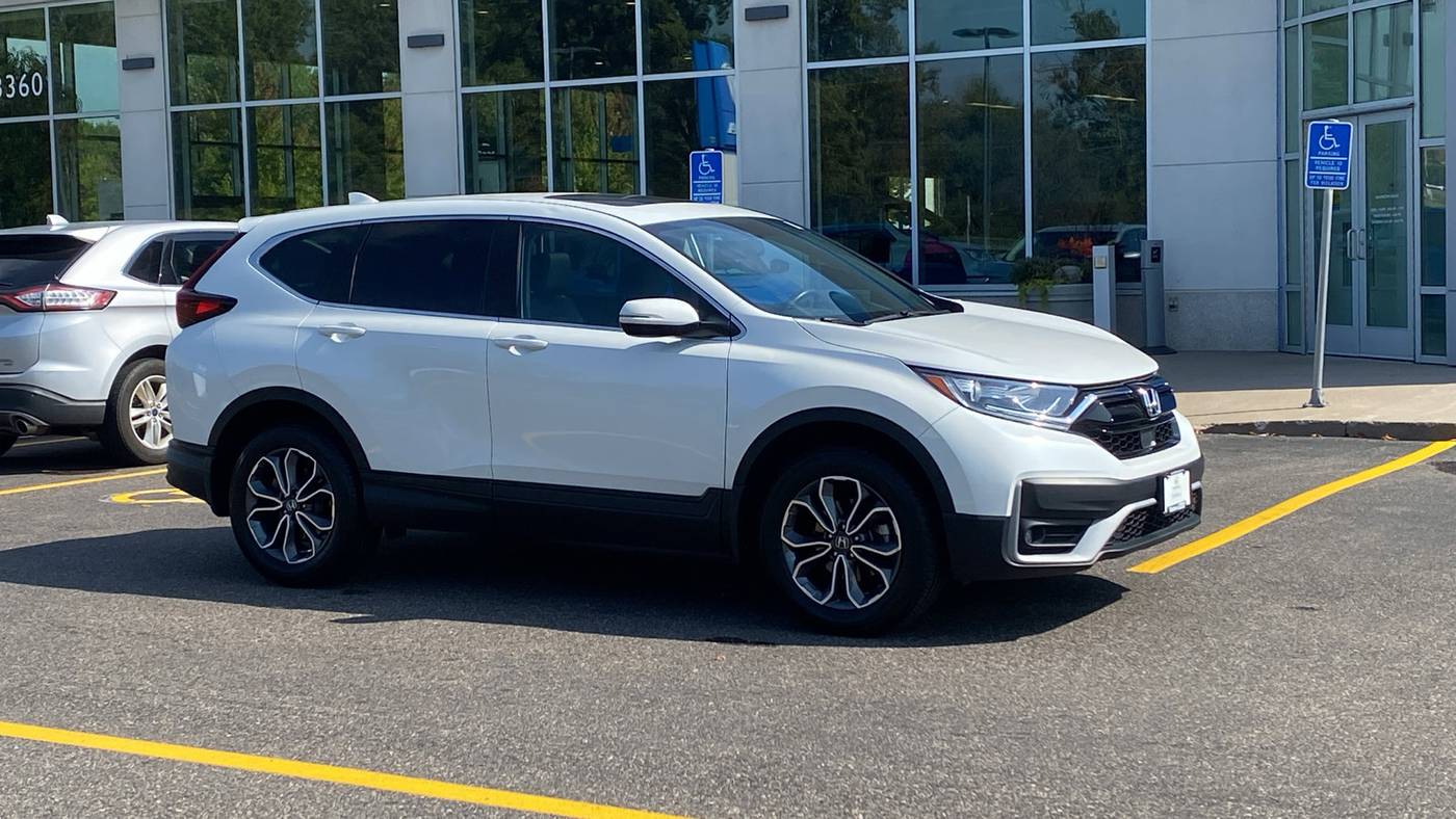 2022 Honda CR-V EX-L — SUV — 35,169 mi — White Bear Lake, MN