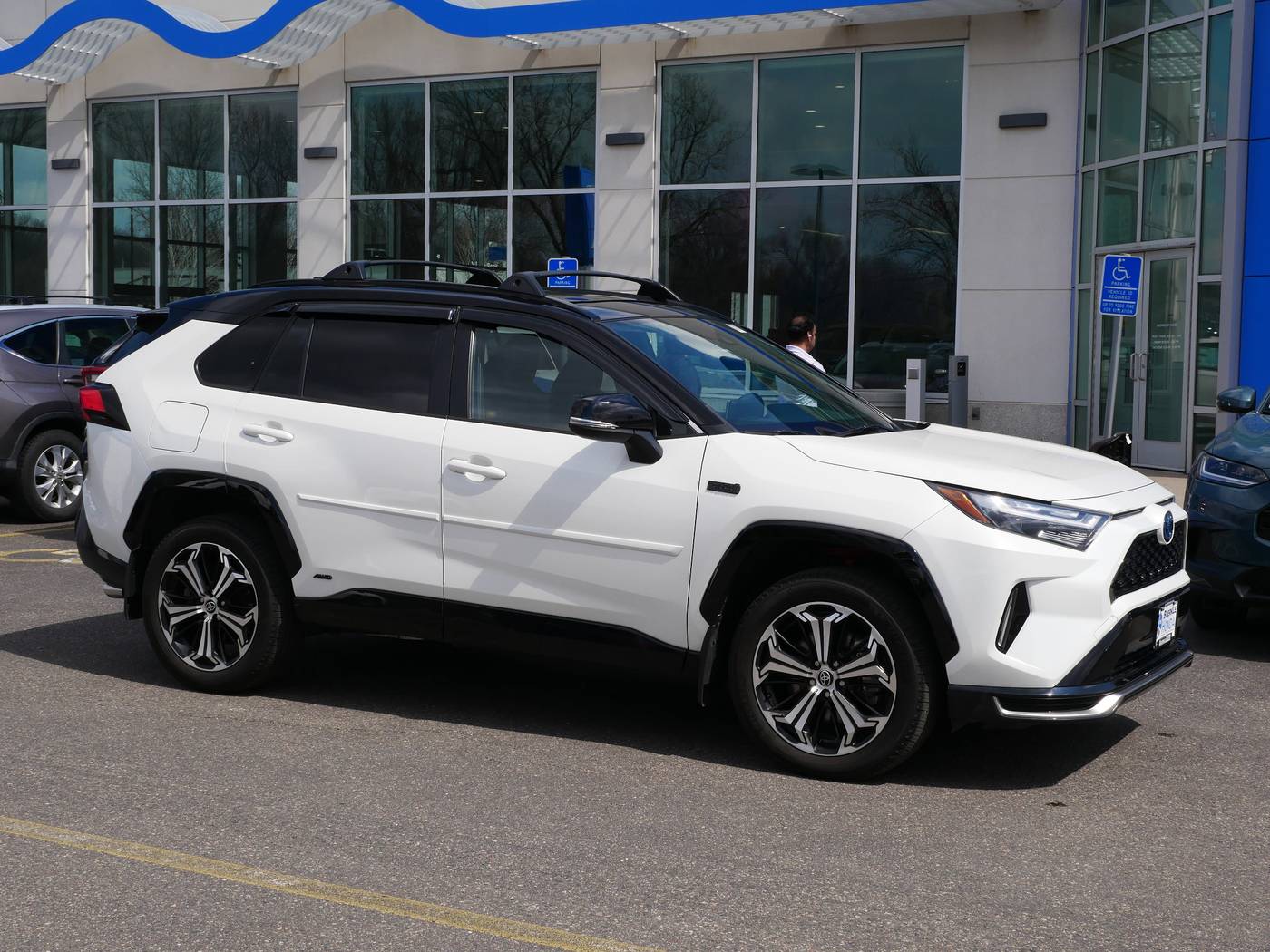 2022 Toyota RAV4 Prime XSE — SUV — 44,257 mi — White Bear Lake, MN