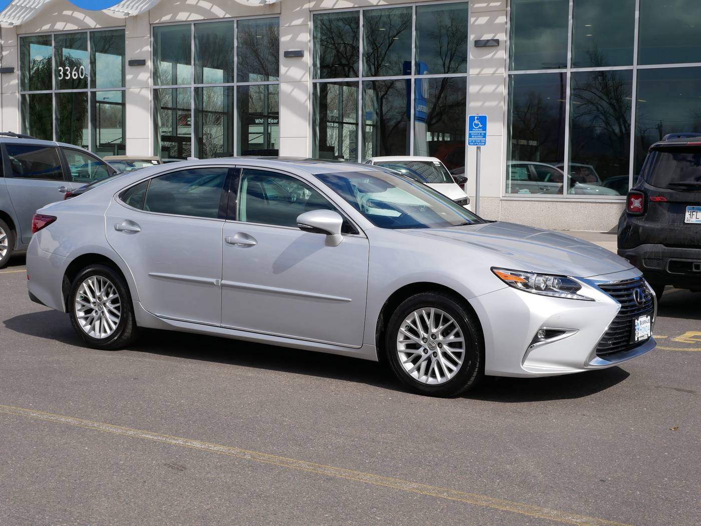 2016 Lexus ES ES 350 — Sedan — 82,901 mi — White Bear Lake, MN