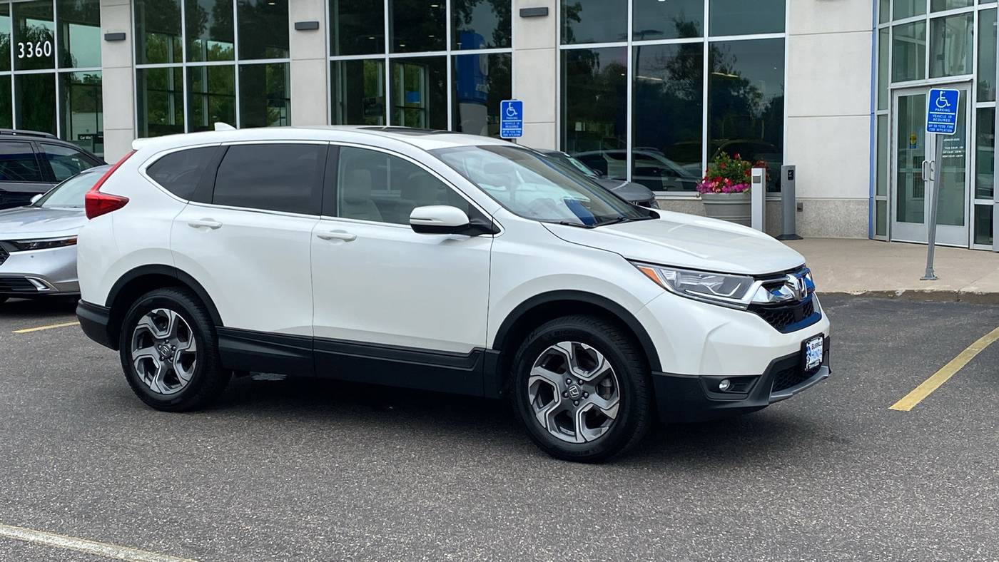 2018 Honda CR-V EX — SUV — 106,883 mi — White Bear Lake, MN