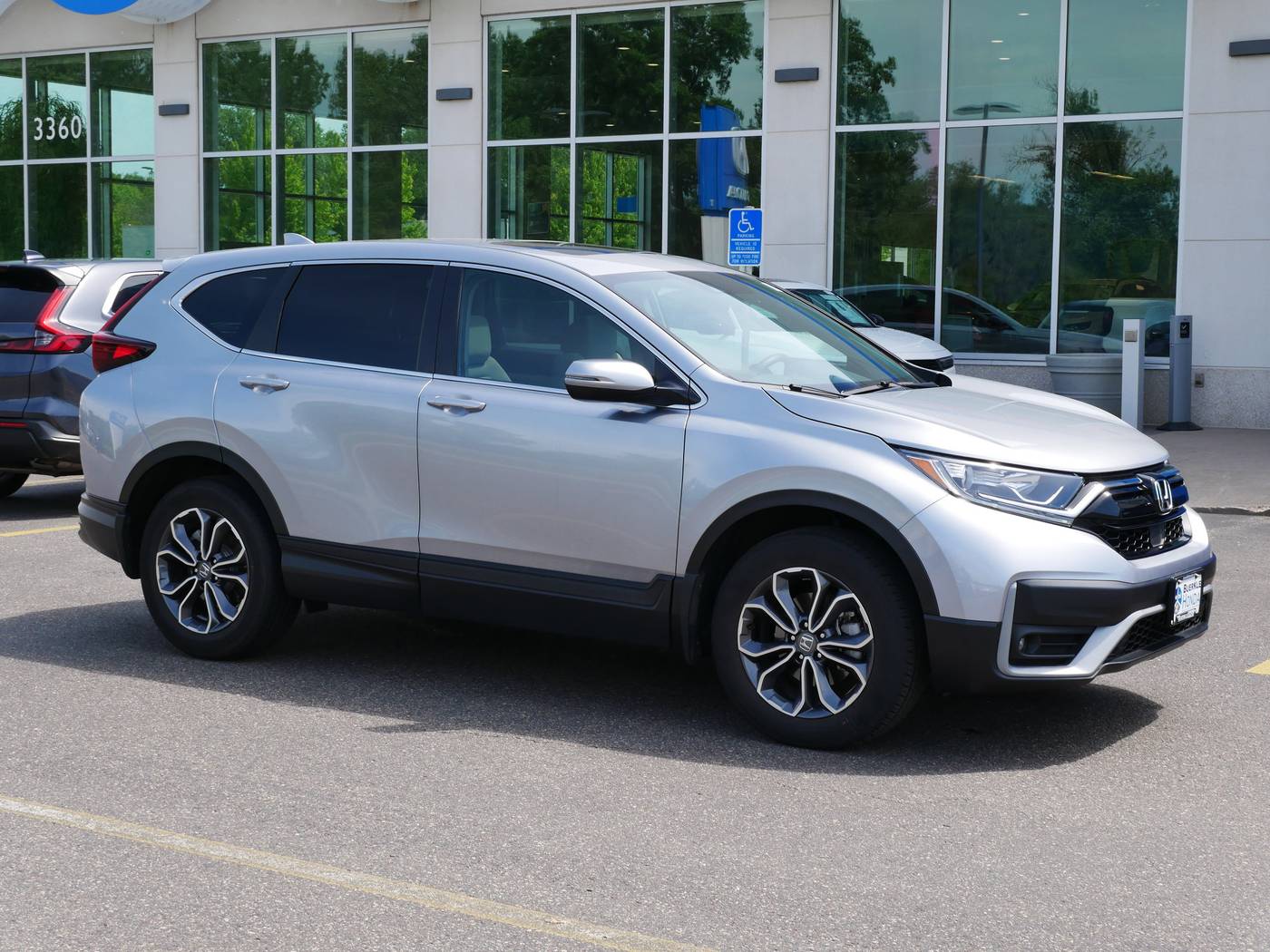 2022 Honda CR-V EX — SUV — 13,175 mi — White Bear Lake, MN
