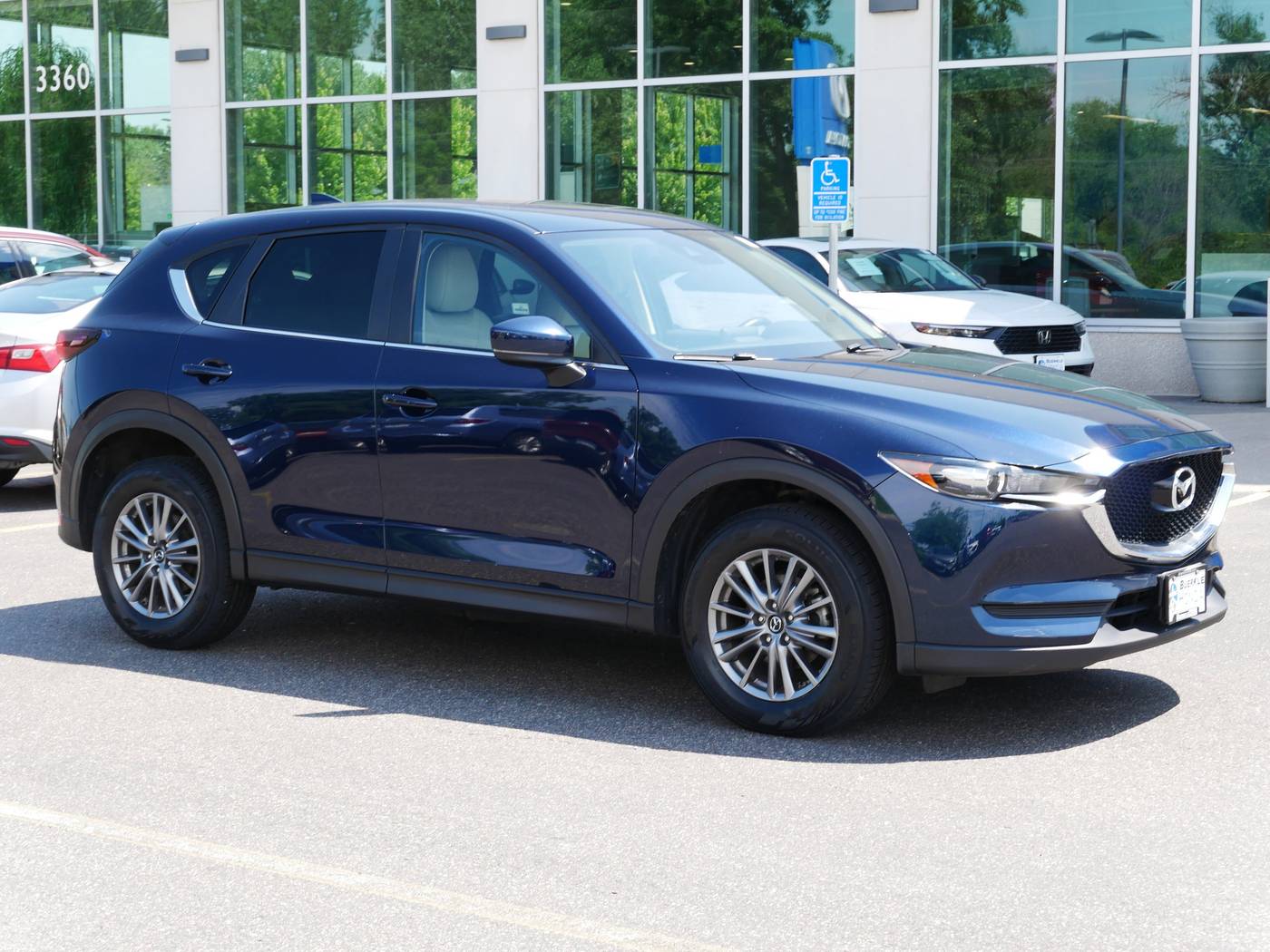 2017 Mazda CX-5 Touring — SUV — 65,769 mi — White Bear Lake, MN