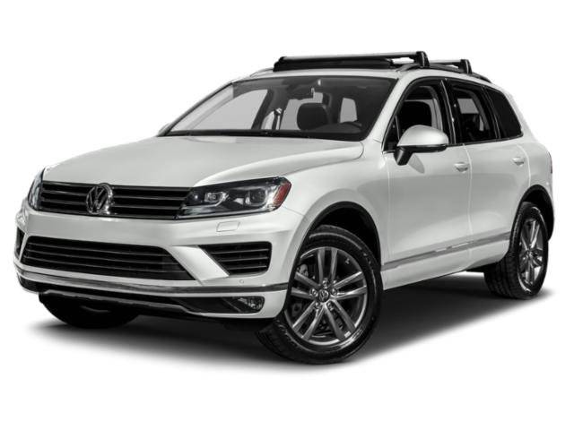 2015 Volkswagen Touareg TDI Executive — SUV — 152,656 mi — White Bear Lake, MN