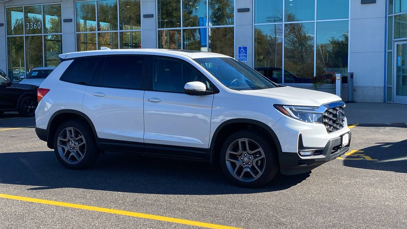 2023 Honda Passport EX-L — SUV — 15,030 mi — White Bear Lake, MN