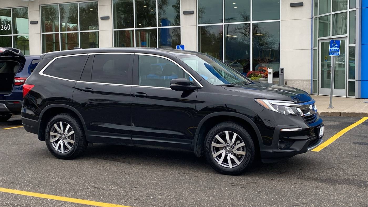 2022 Honda Pilot EX-L — SUV — 43,136 mi — White Bear Lake, MN
