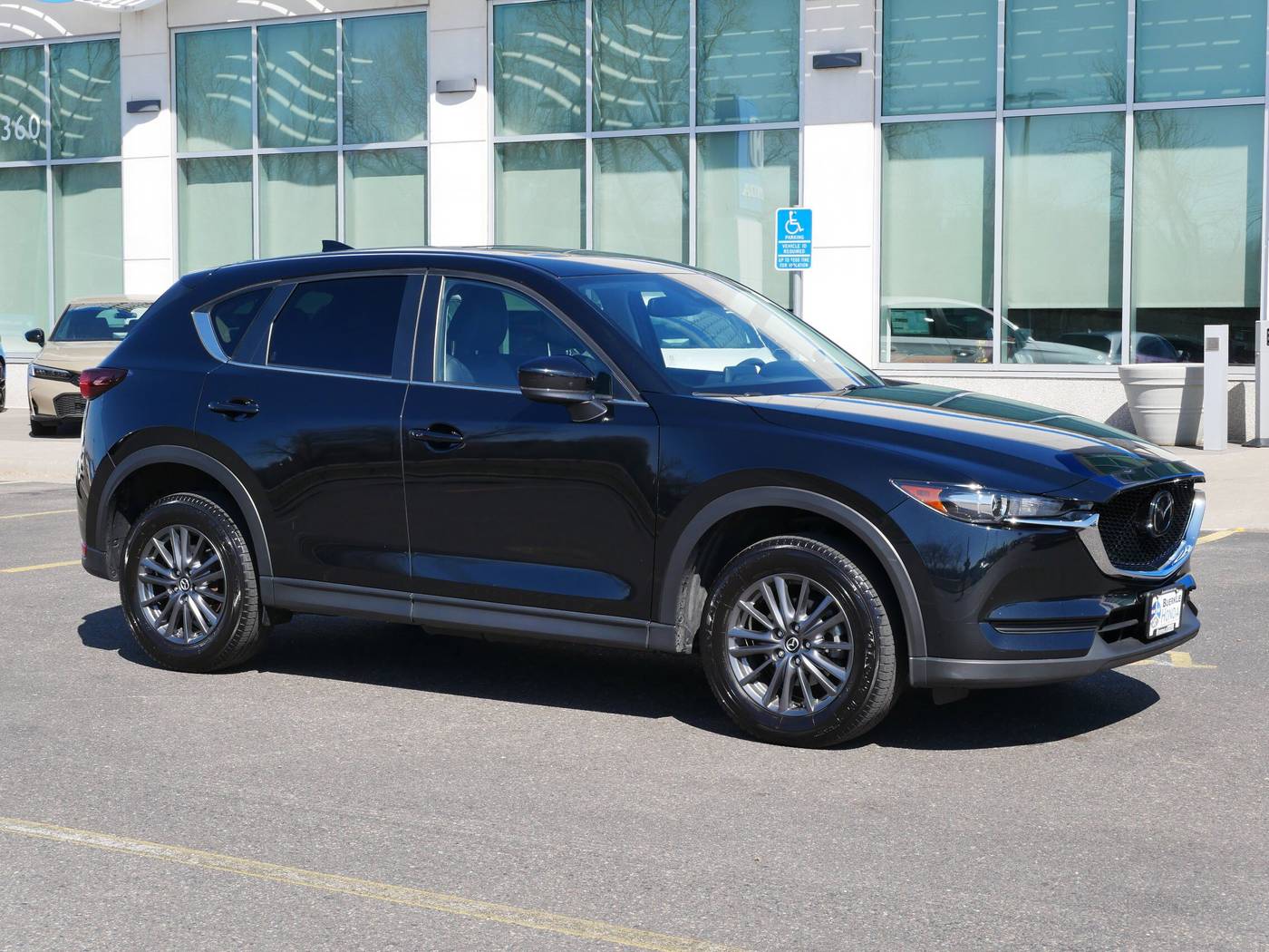 2020 Mazda CX-5 Touring — SUV — 38,438 mi — White Bear Lake, MN