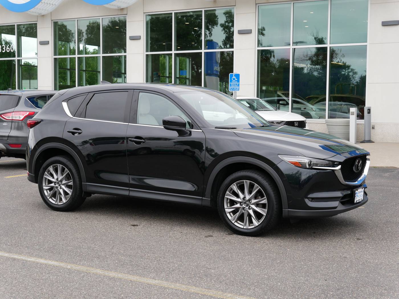 2019 Mazda CX-5 Grand Touring — SUV — 97,455 mi — White Bear Lake, MN