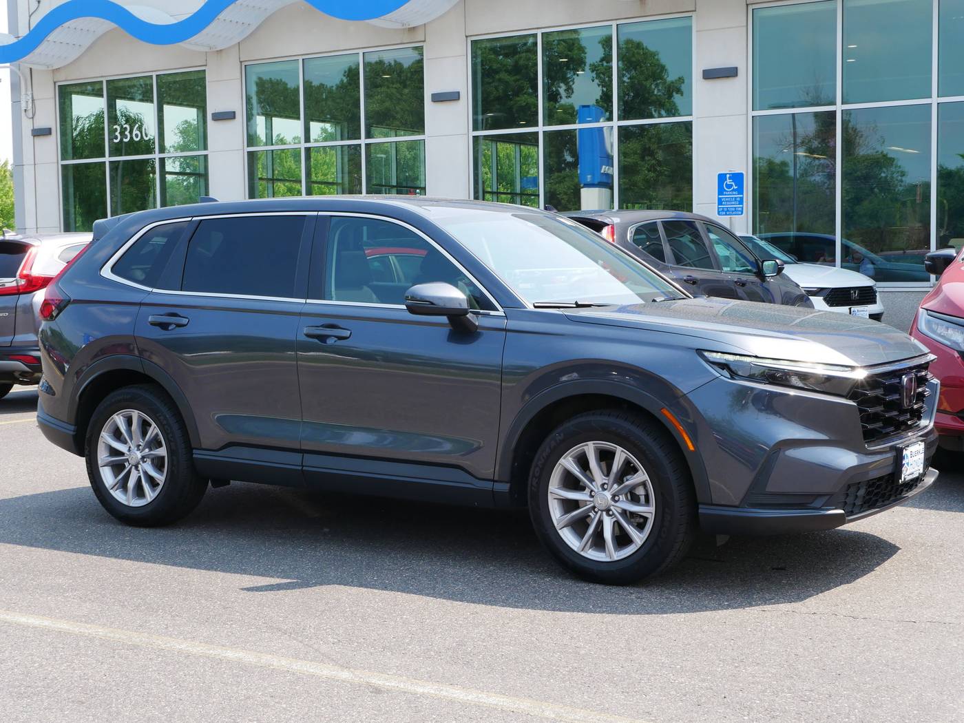 2024 Honda CR-V EX — SUV — 19,491 mi — White Bear Lake, MN