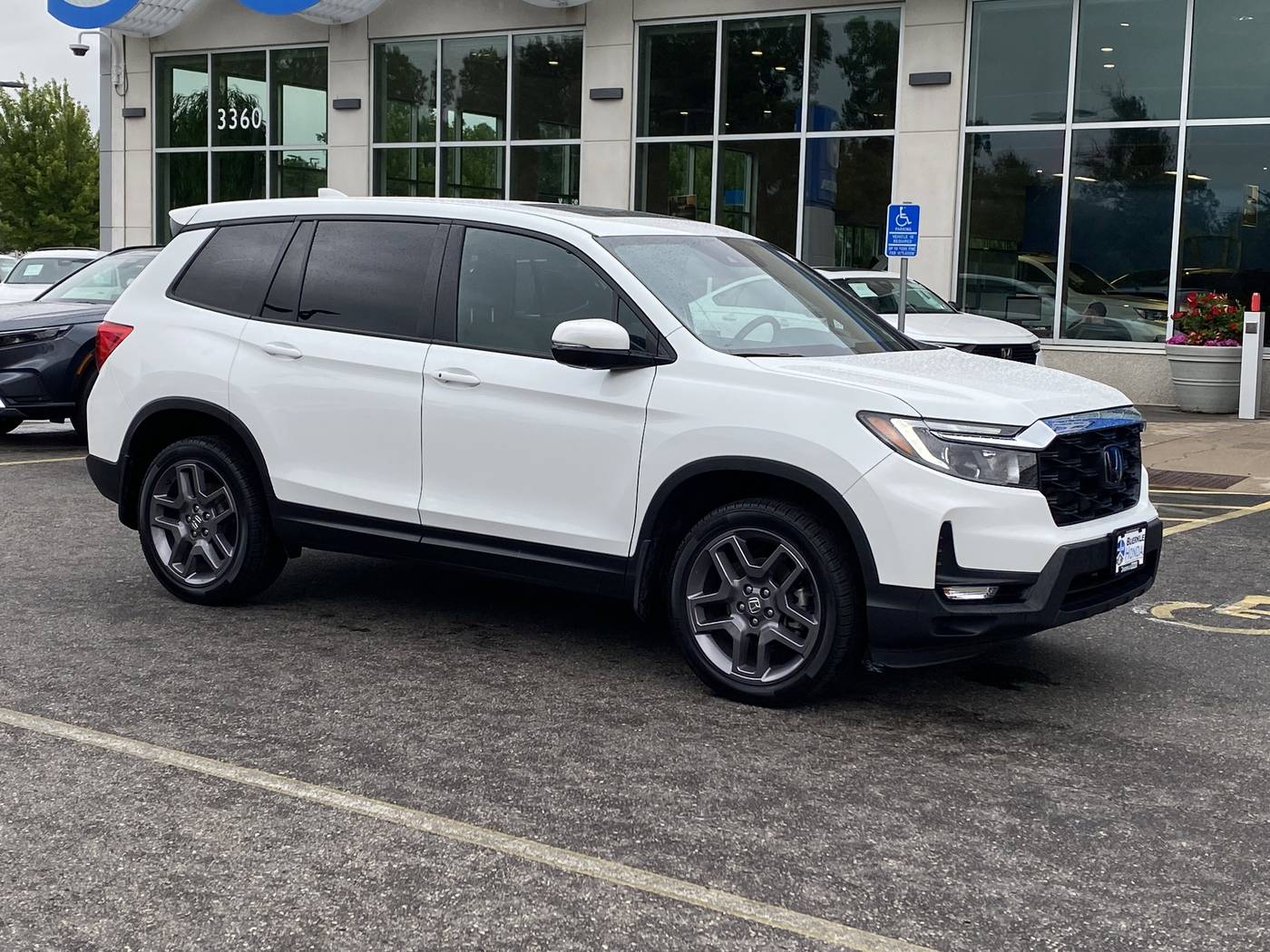 2022 Honda Passport EX-L — SUV — 40,481 mi — White Bear Lake, MN