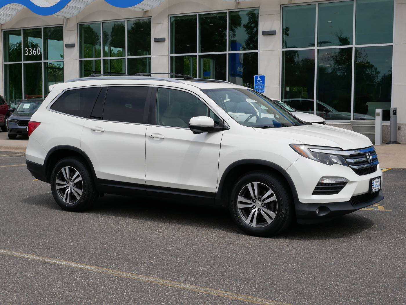 2016 Honda Pilot EX-L — SUV — 125,568 mi — White Bear Lake, MN