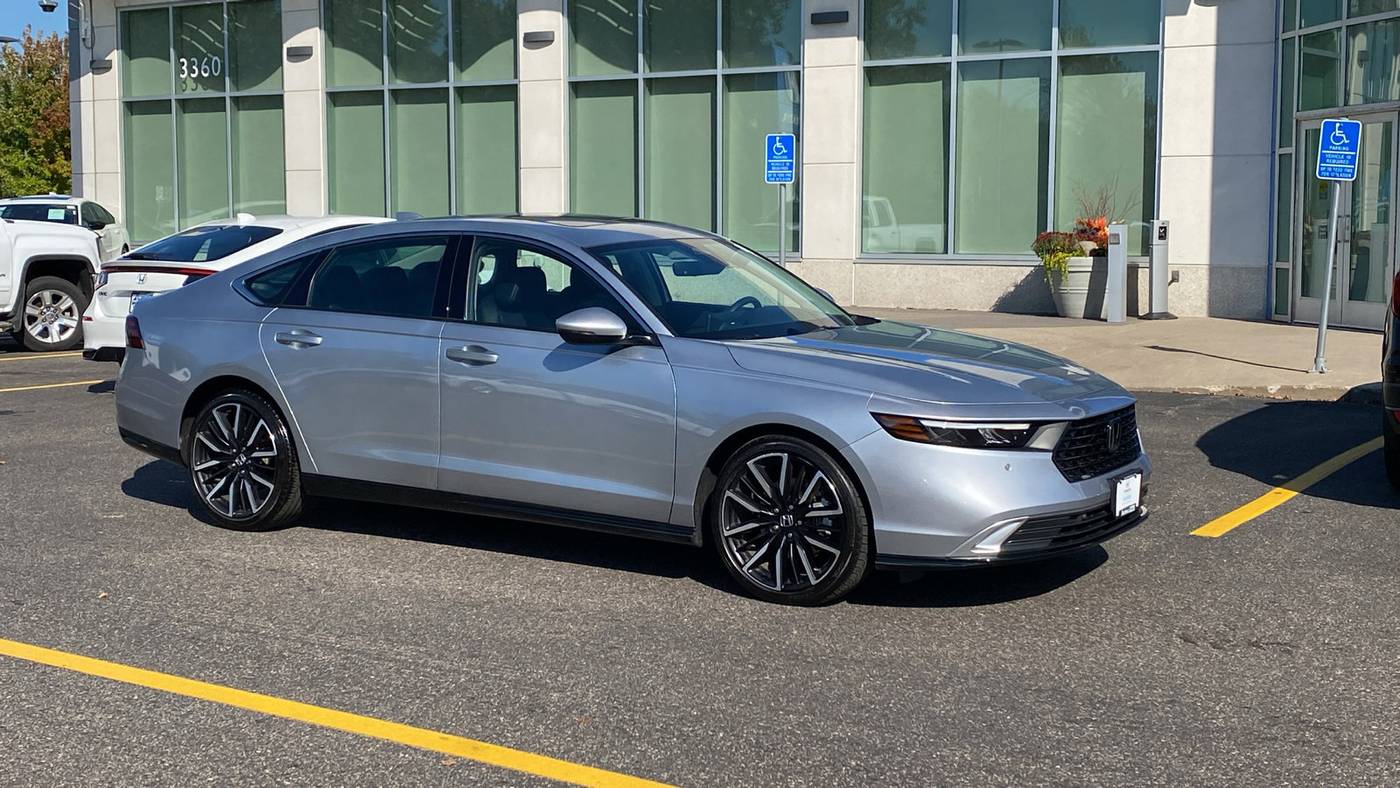 2024 Honda Accord Hybrid Touring — Sedan — 19,754 mi — White Bear Lake, MN