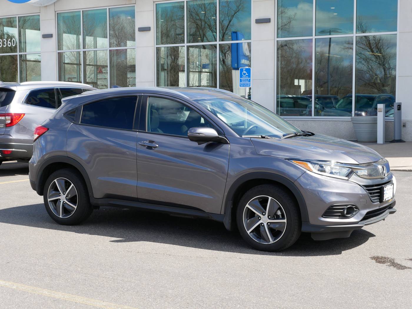 2022 Honda HR-V EX — SUV — 49,724 mi — White Bear Lake, MN