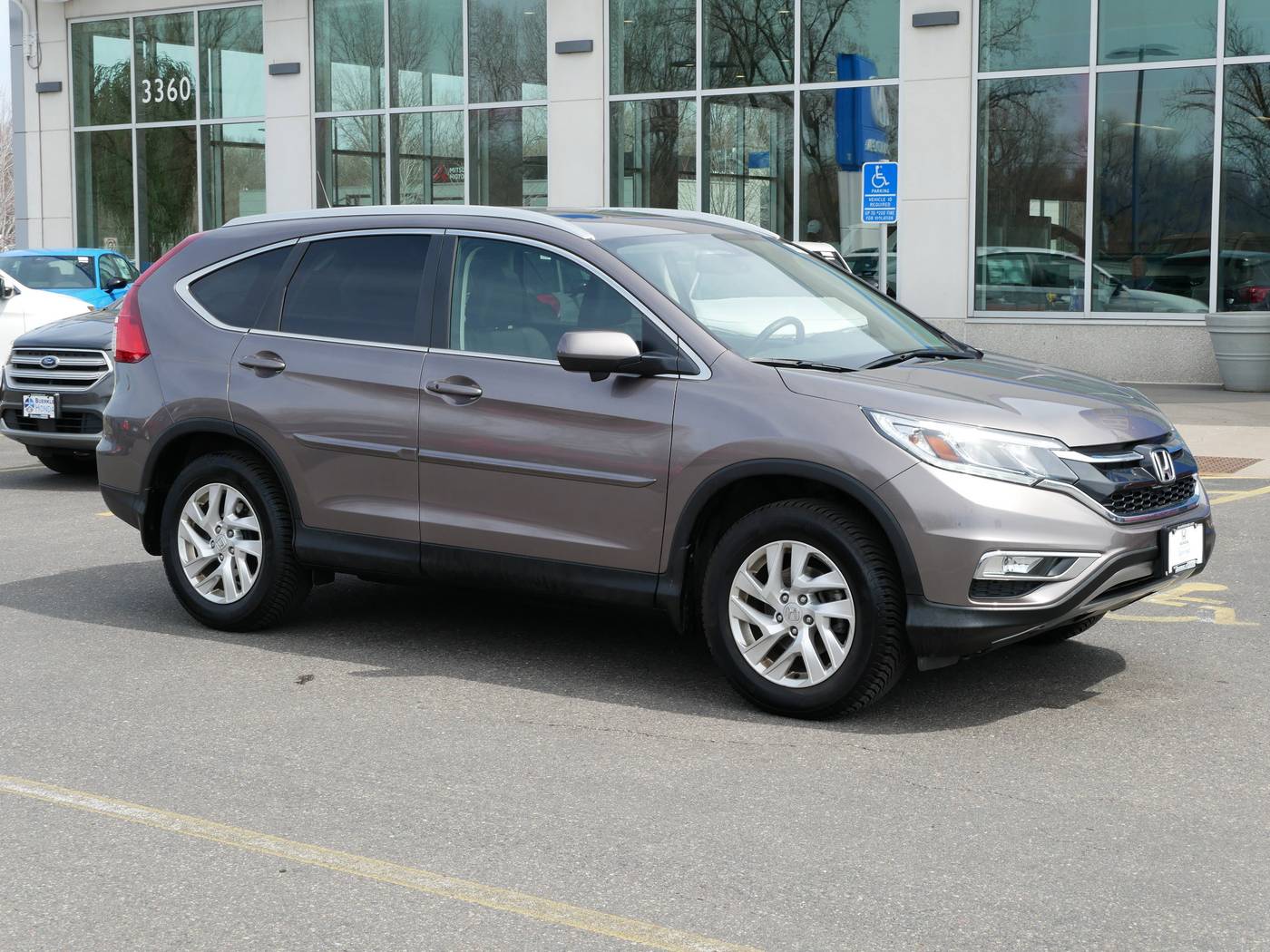 2015 Honda CR-V EX-L — SUV — 84,778 mi — White Bear Lake, MN