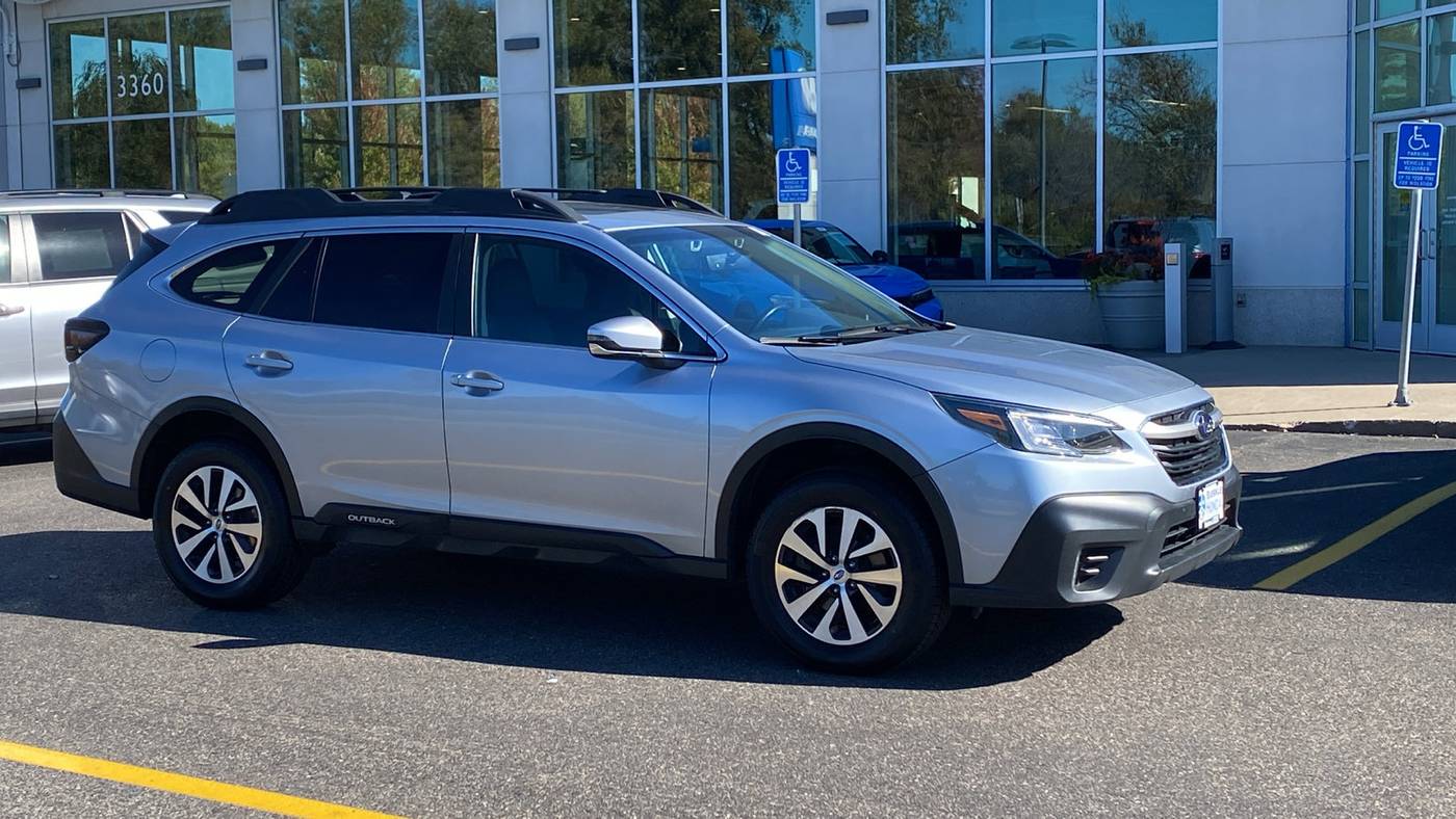 2020 Subaru Outback 2.5i Premium — SUV — 66,223 mi — White Bear Lake, MN
