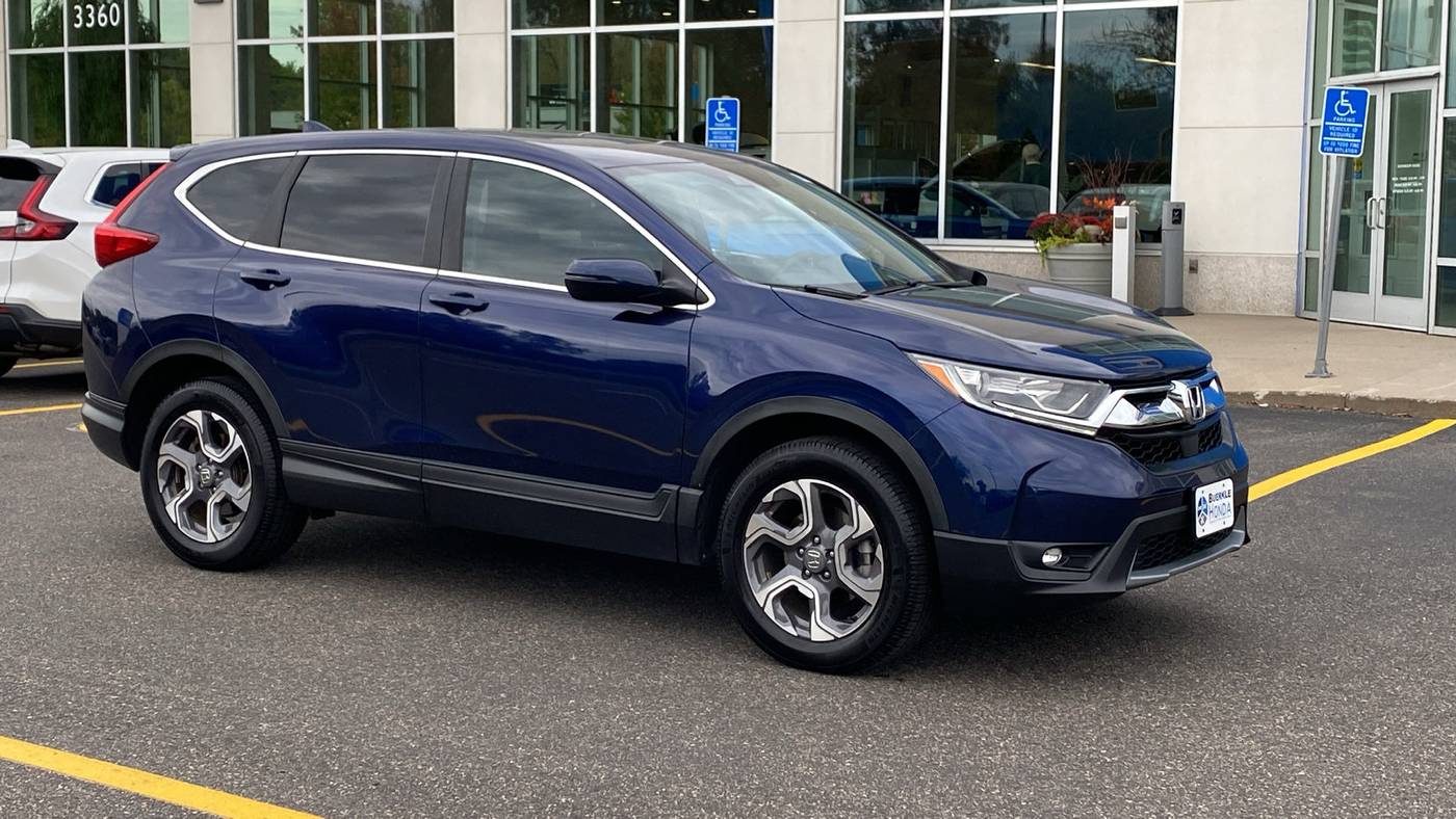 2018 Honda CR-V EX-L — SUV — 62,687 mi — White Bear Lake, MN