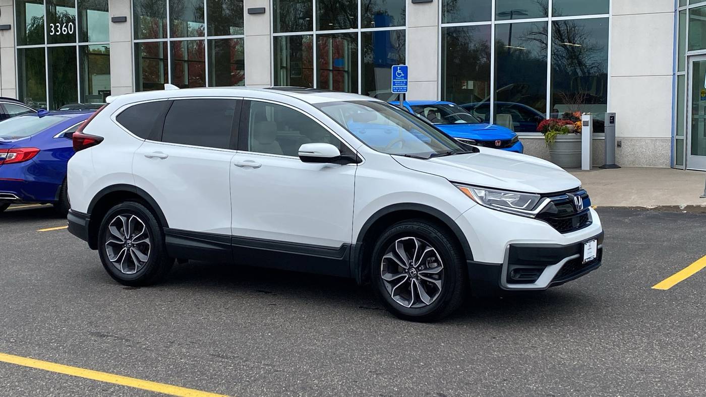 2020 Honda CR-V EX-L — SUV — 45,484 mi — White Bear Lake, MN