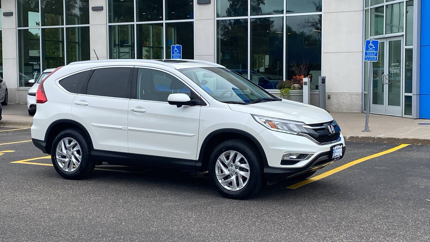 2015 Honda CR-V EX-L — SUV — 58,426 mi — White Bear Lake, MN