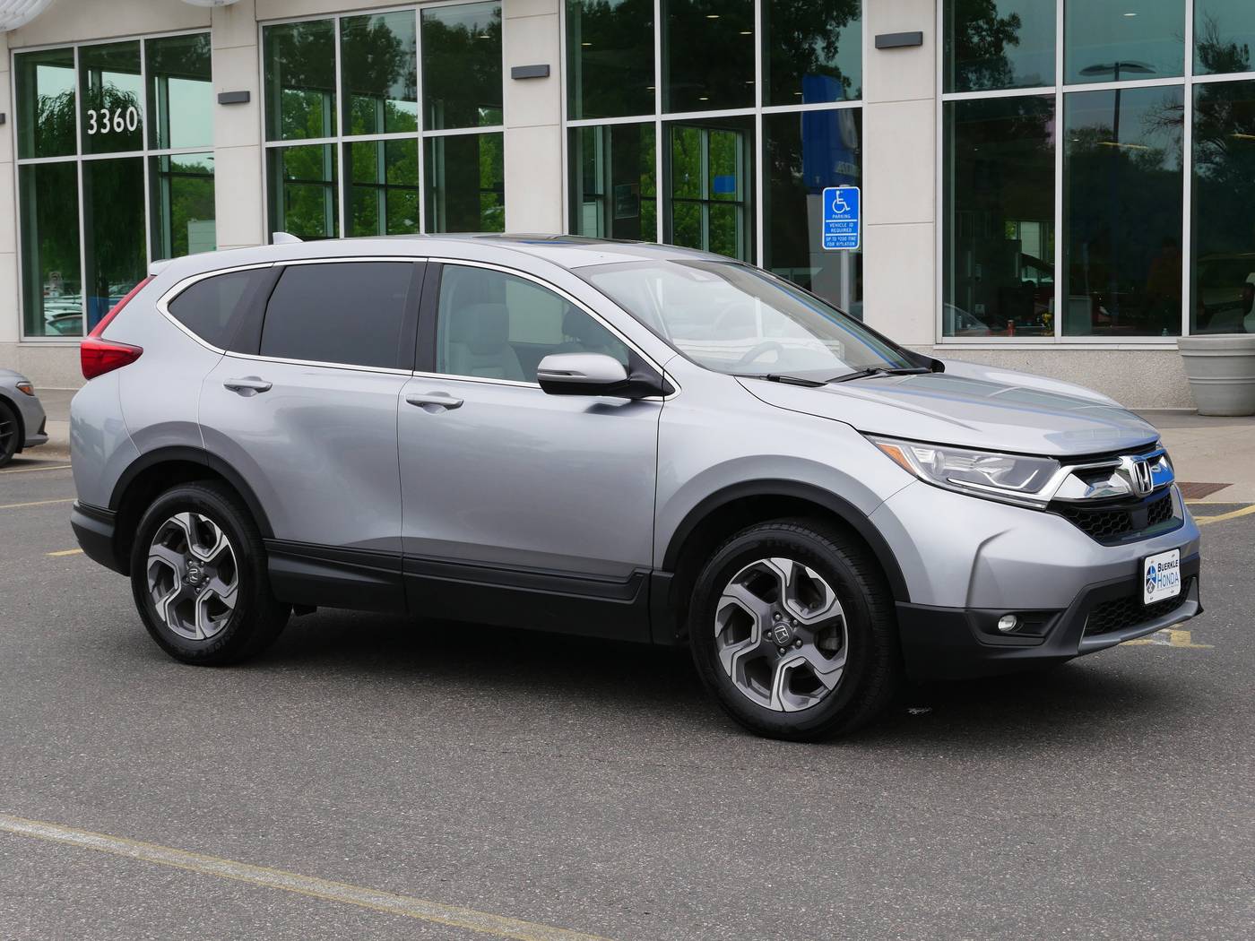 2018 Honda CR-V EX — SUV — 86,374 mi — White Bear Lake, MN