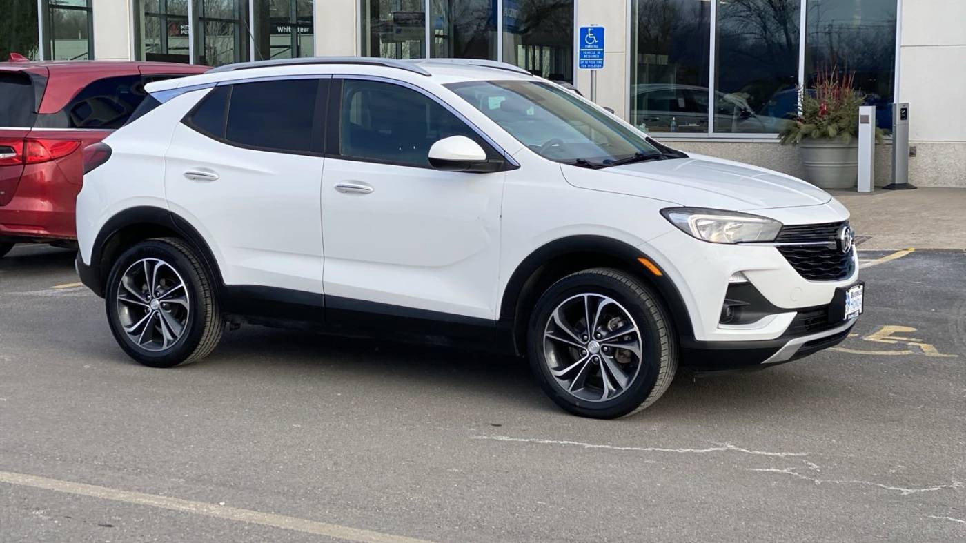 2020 Buick Encore GX Select — SUV — 43,393 mi — White Bear Lake, MN