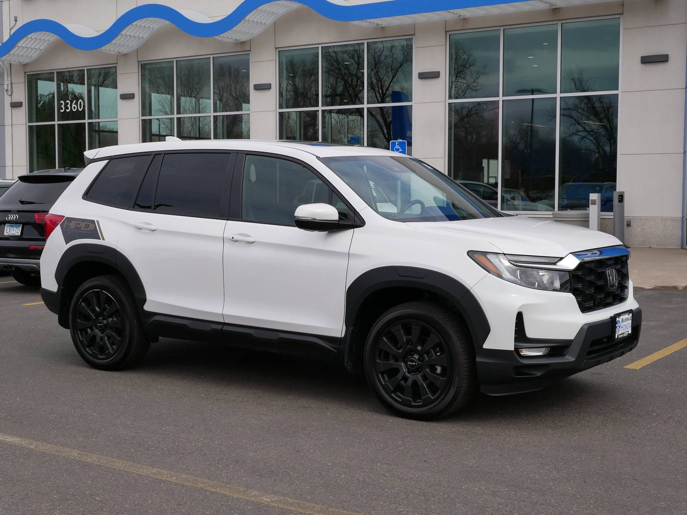 2023 Honda Passport EX-L — SUV — 13,974 mi — White Bear Lake, MN