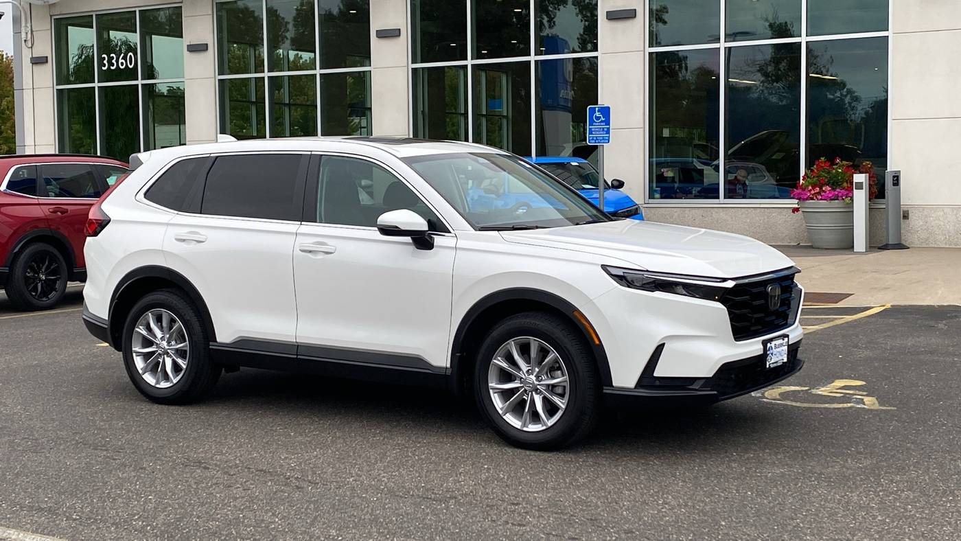 2023 Honda CR-V EX-L — SUV — 25,201 mi — White Bear Lake, MN