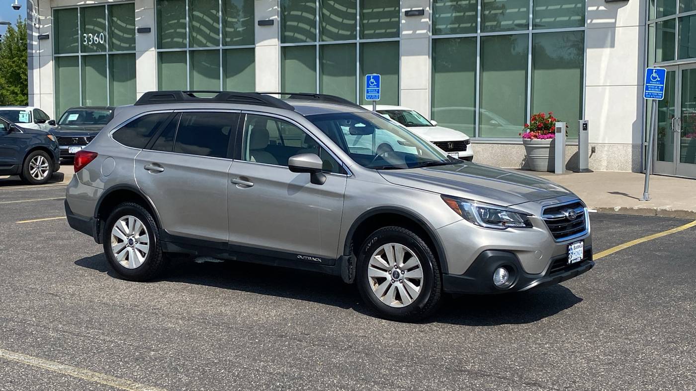 2019 Subaru Outback 2.5i Premium — SUV — 64,852 mi — White Bear Lake, MN