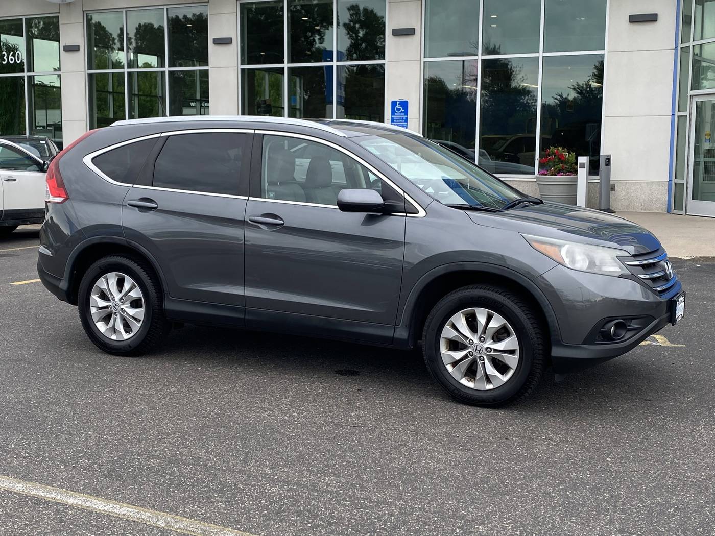 2012 Honda CR-V EX-L — SUV — 125,593 mi — White Bear Lake, MN