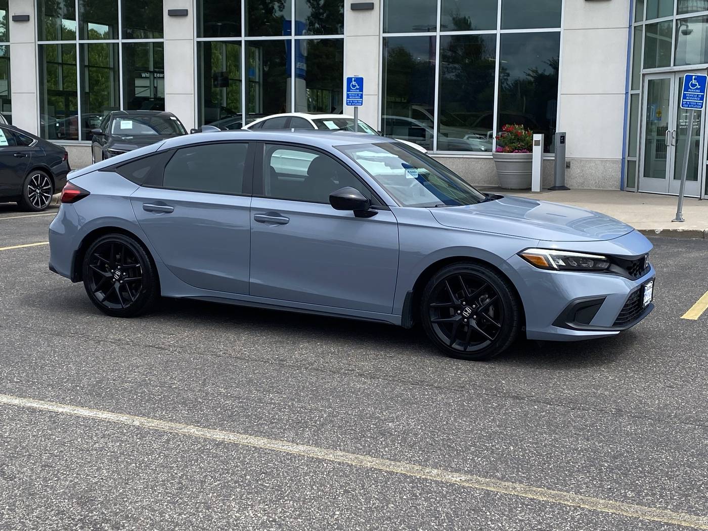 2023 Honda Civic Sport — Hatchback — 43,072 mi — White Bear Lake, MN