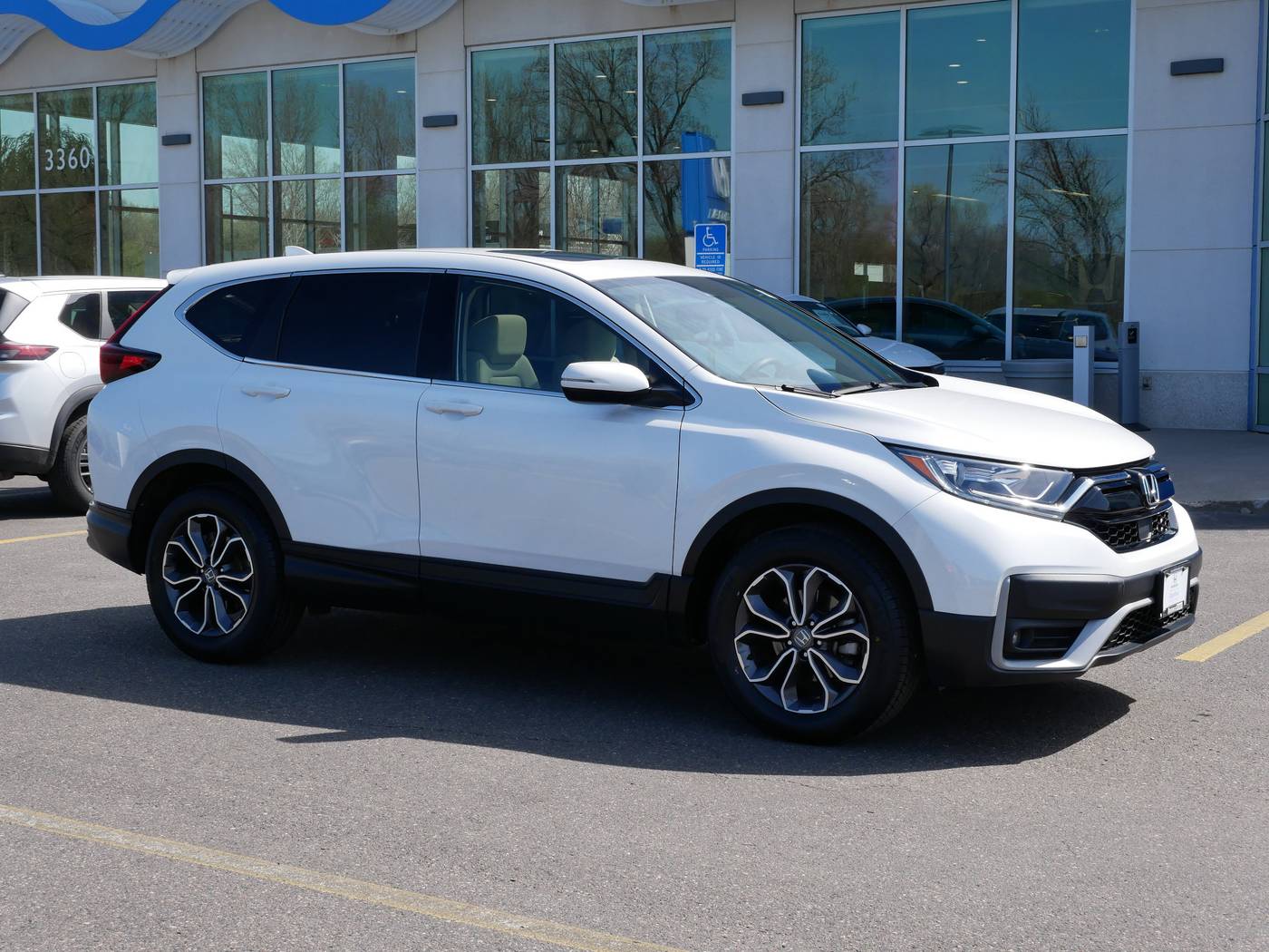 2022 Honda CR-V EX — SUV — 36,997 mi — White Bear Lake, MN