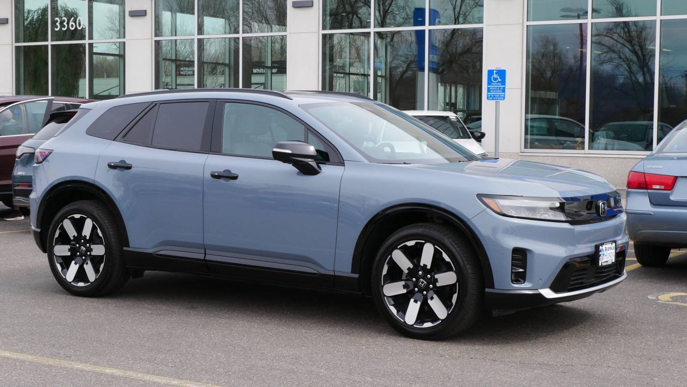 2024 Honda Prologue Elite