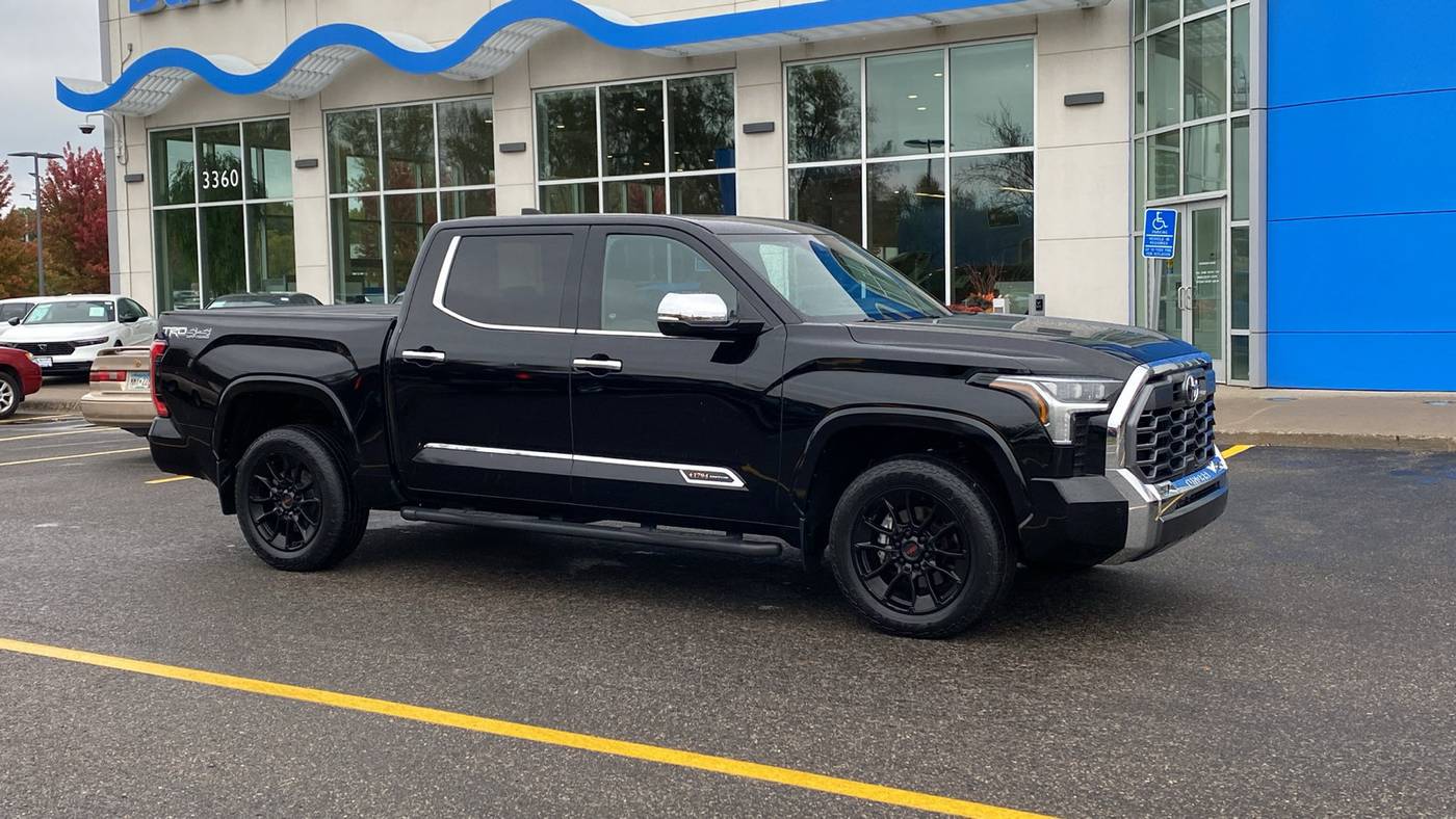 2022 Toyota Tundra 1794 Edition — Pickup Truck — 31,969 mi — White Bear Lake, MN