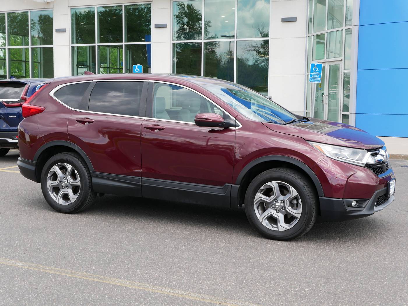 2018 Honda CR-V EX-L — SUV — 43,228 mi — White Bear Lake, MN